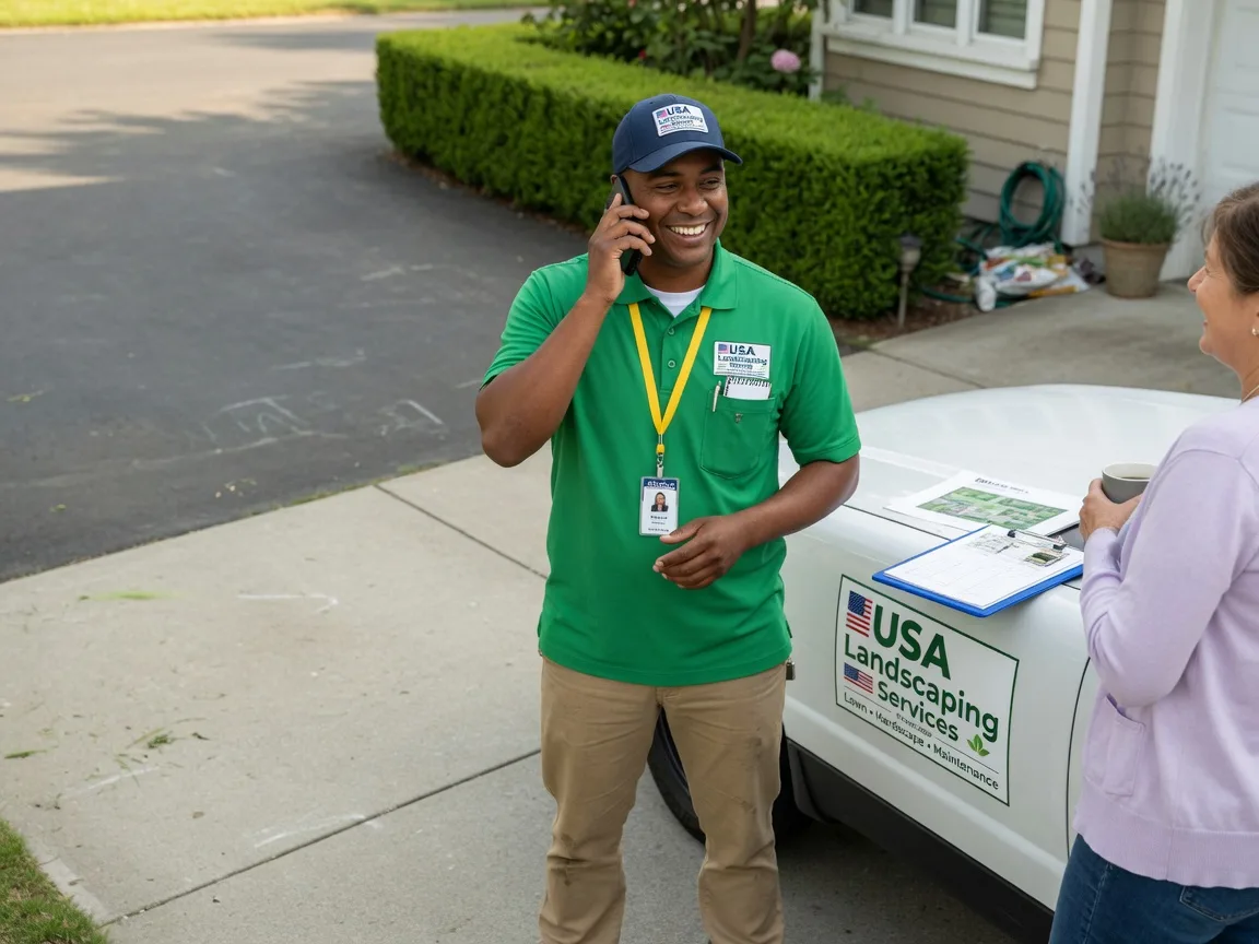 Lawn Care Perdue Hill, AL FAQs